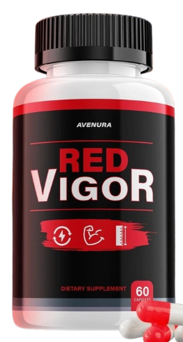 Red Vigor 1 Bottle